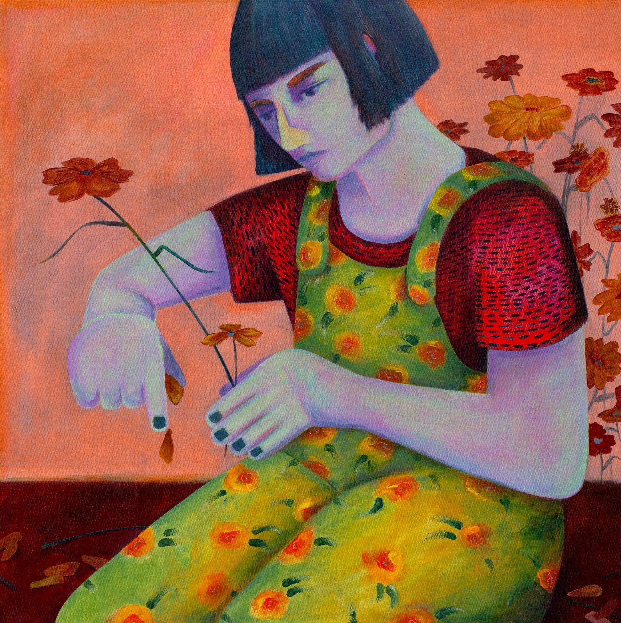The Petal Oracle (2)